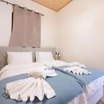דירה Mani View Luxury House