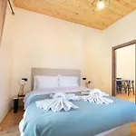 דירה Mani View Luxury House *