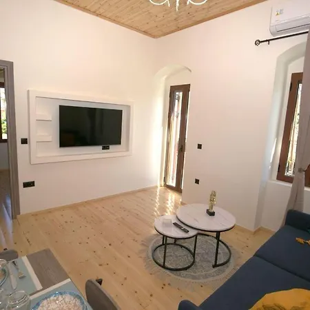 Mani View Luxury House Agios Nikolaos (Mani)