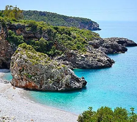 Mani View Luxury House Apartment Agios Nikolaos (Mani)