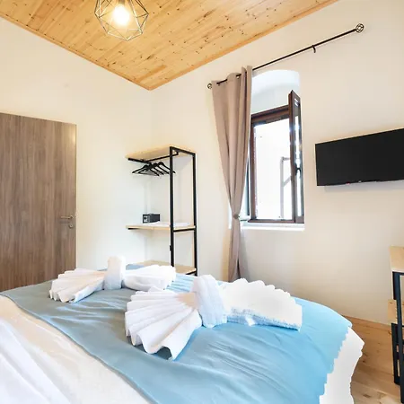 Apartmán Mani View Luxury House