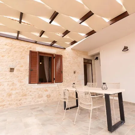 Mani View Luxury House Агиос-Николаос