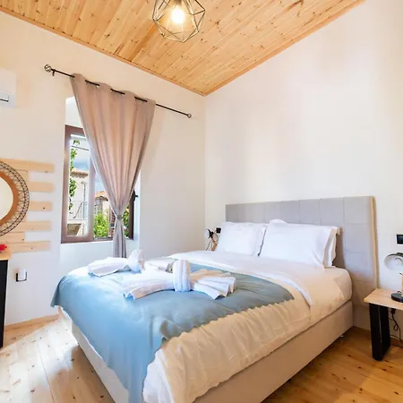 Apartmán Mani View Luxury House *