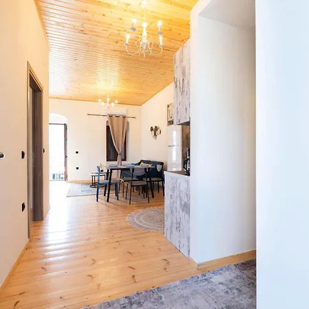 Mani View Luxury House Agios Nikolaos (Mani)