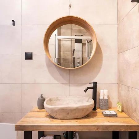 Apartment Mani View Luxury House