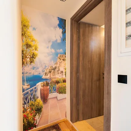 Apartmán Mani View Luxury House *