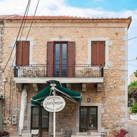 Mani View Luxury House