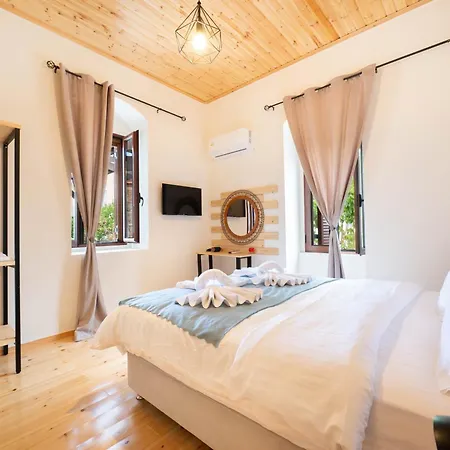Apartmán Mani View Luxury House Agios Nikolaos (Mani)