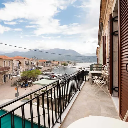Mani View Luxury House Apartment Agios Nikolaos (Mani)