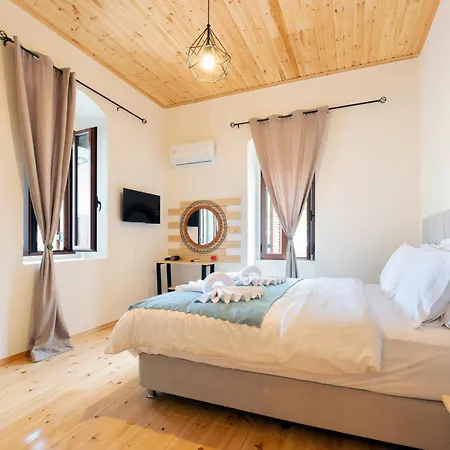 Apartmán Mani View Luxury House Agios Nikolaos (Mani)