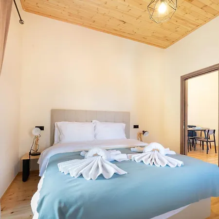 Apartmán Mani View Luxury House *