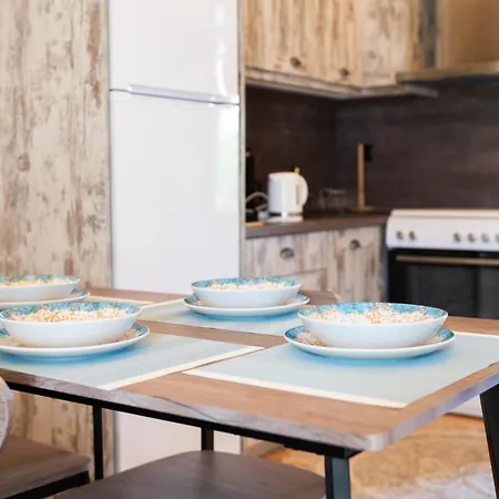 Mani View Luxury House Ájosz Nikólaosz