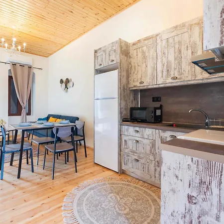 Mani View Luxury House Apartman Ájosz Nikólaosz