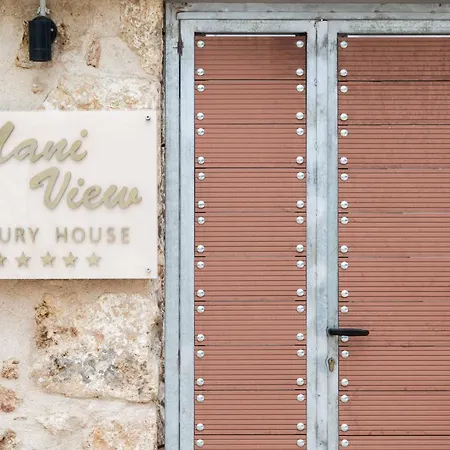 Mani View Luxury House * Ájosz Nikólaosz