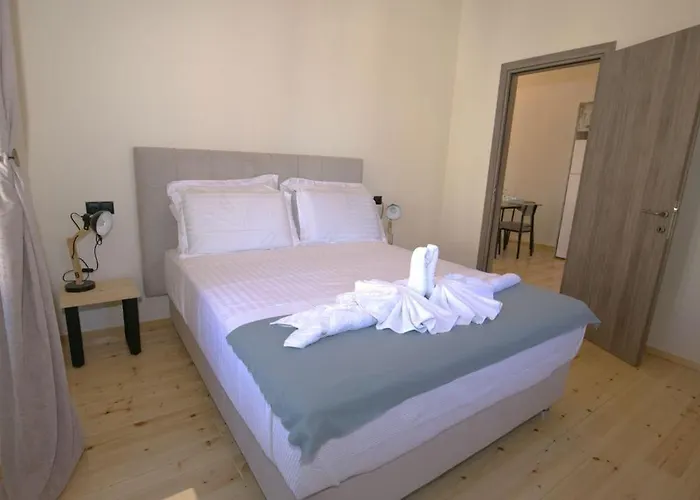 Mani View Luxury House *