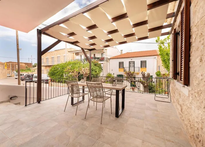 Mani View Luxury House Lejlighed *