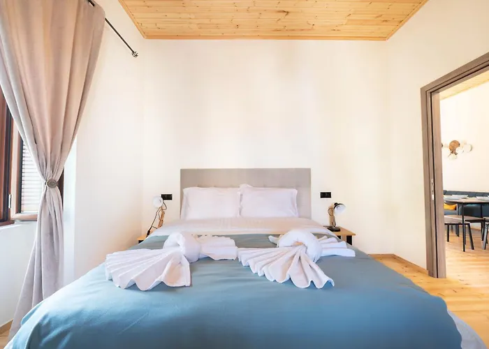 Mani View Luxury House Lejlighed *