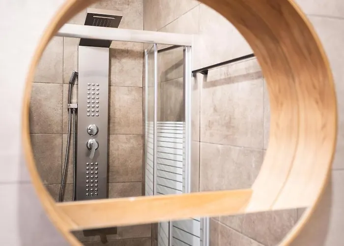 Mani View Luxury House Lejlighed Agios Nikolaos (Mani)