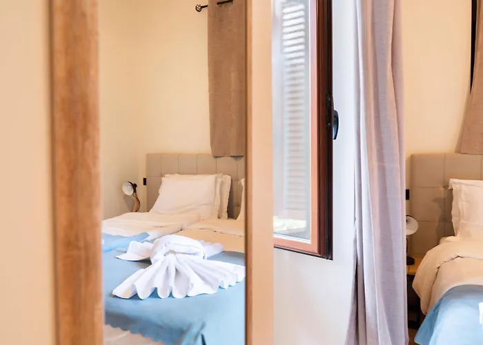 Lejlighed Mani View Luxury House Agios Nikolaos (Mani)