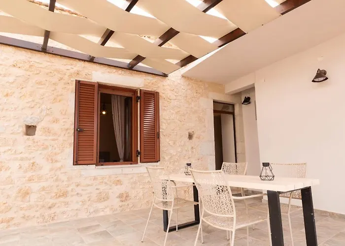 Mani View Luxury House Agios Nikolaos (Mani)