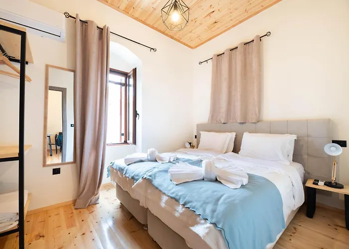 Mani View Luxury House Lejlighed