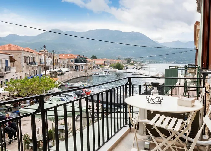 Lejlighed Mani View Luxury House