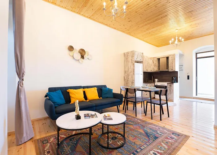 Mani View Luxury House Lägenhet *