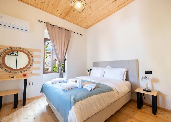 Lejlighed Mani View Luxury House *