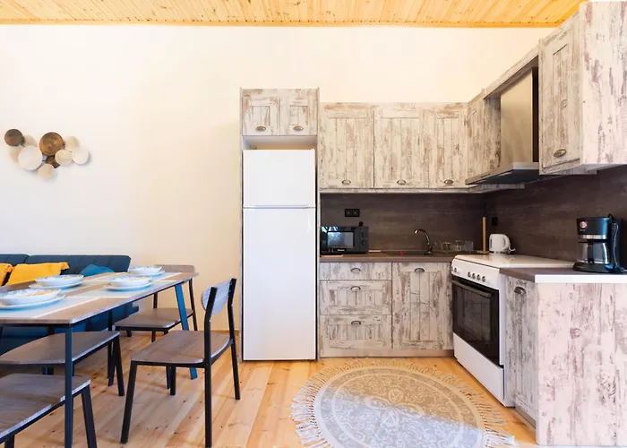 Lejlighed Mani View Luxury House Agios Nikolaos (Mani)