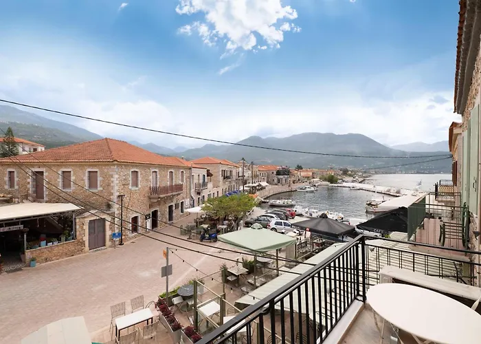 Mani View Luxury House Lejlighed *