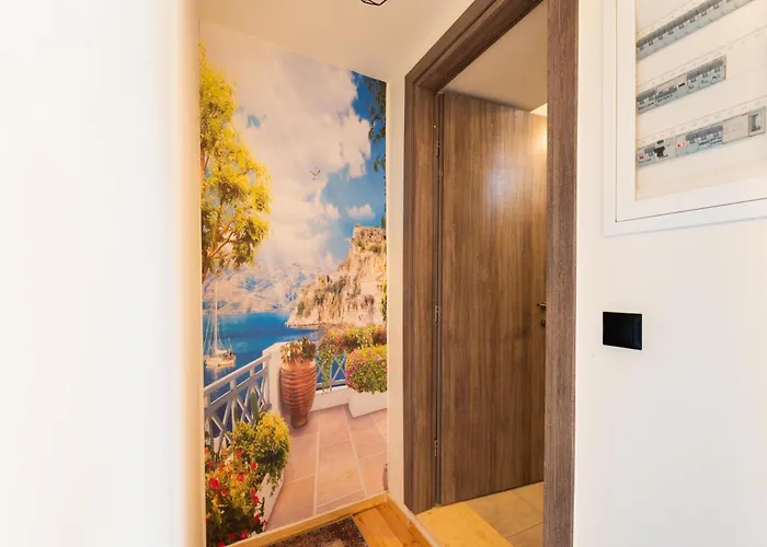 Lejlighed Mani View Luxury House *