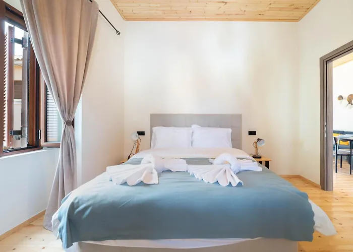 Mani View Luxury House Agios Nikolaos (Mani)