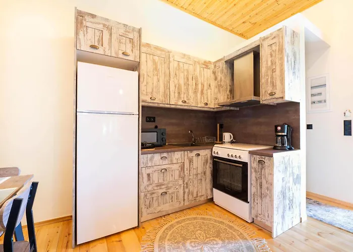 Mani View Luxury House Lejlighed *