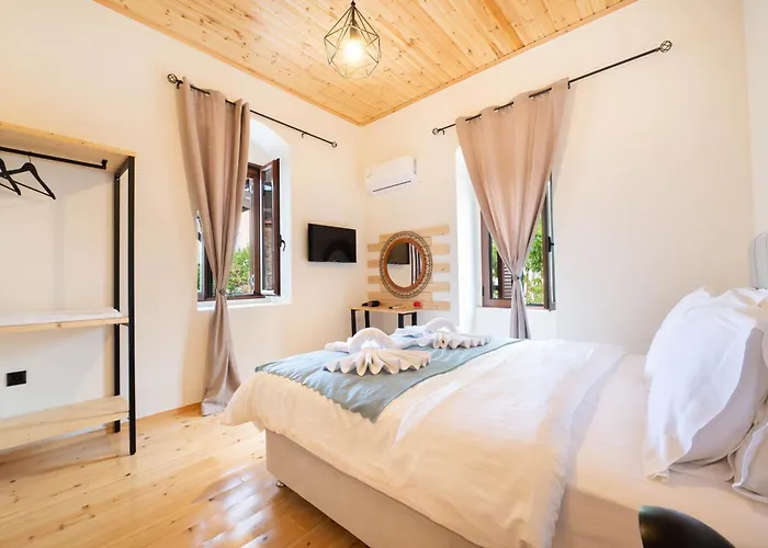 Lejlighed Mani View Luxury House Agios Nikolaos (Mani)