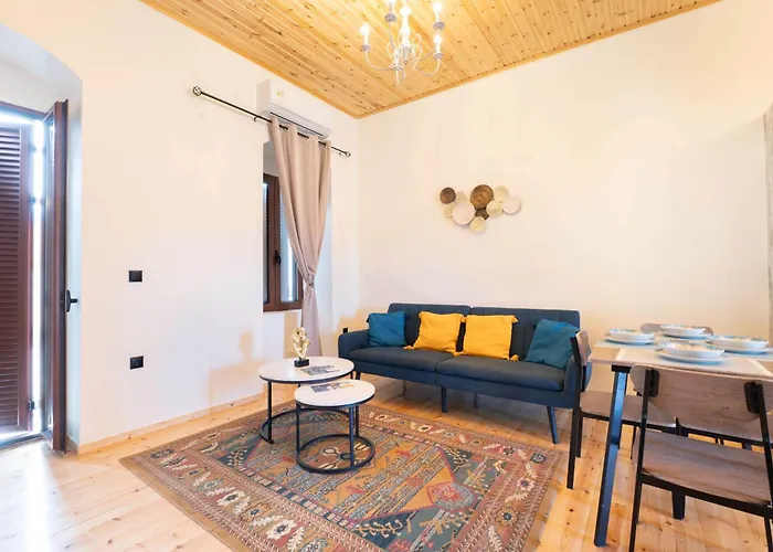 Mani View Luxury House