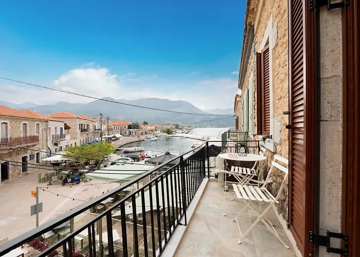 Mani View Luxury House Lejlighed *