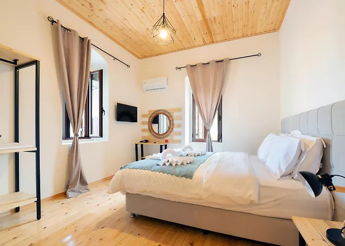 Lejlighed Mani View Luxury House Agios Nikolaos (Mani)