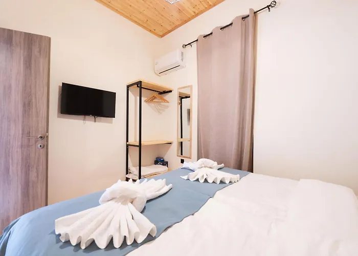 Mani View Luxury House Lägenhet *