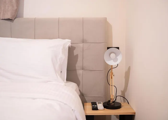 Mani View Luxury House Lägenhet Agios Nikolaos (Mani)