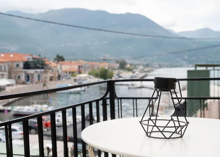 Mani View Luxury House * Agios Nikolaos (Mani)