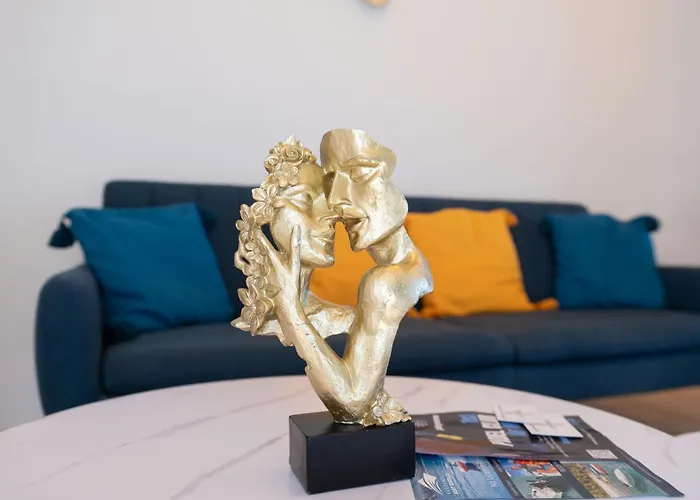 Mani View Luxury House Lägenhet