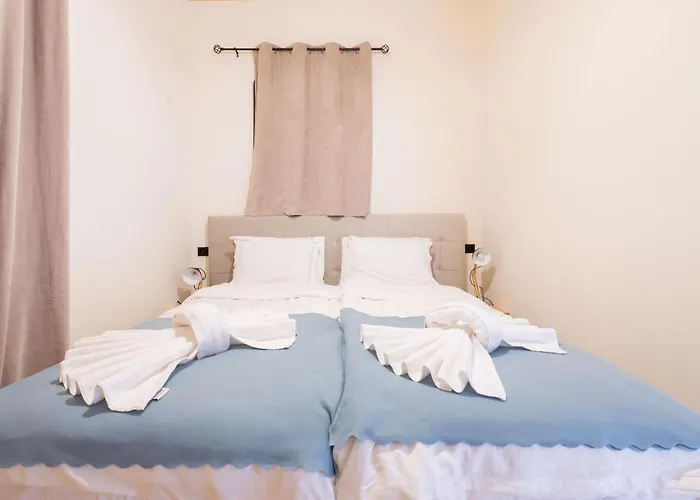 Mani View Luxury House *