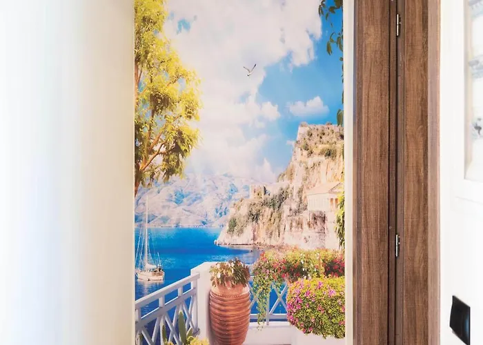 Mani View Luxury House Lejlighed