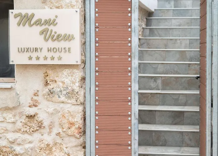 Lejlighed Mani View Luxury House *