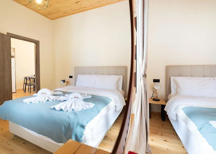 Mani View Luxury House Lägenhet