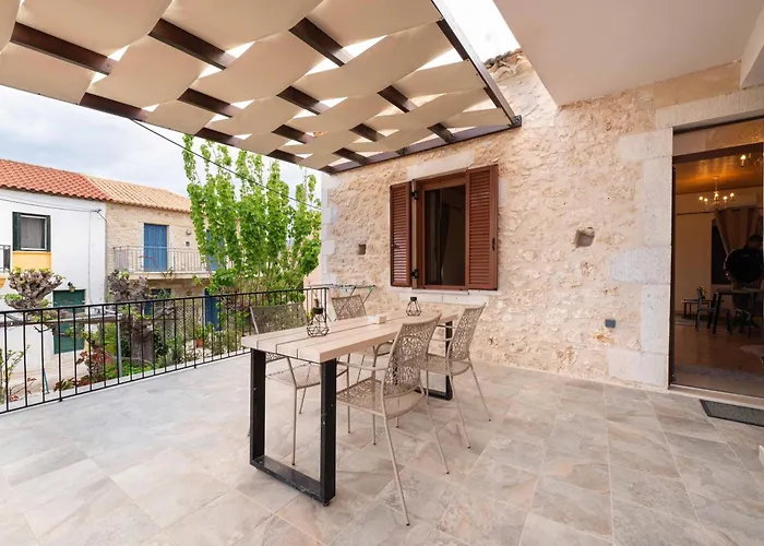 Mani View Luxury House Lejlighed *