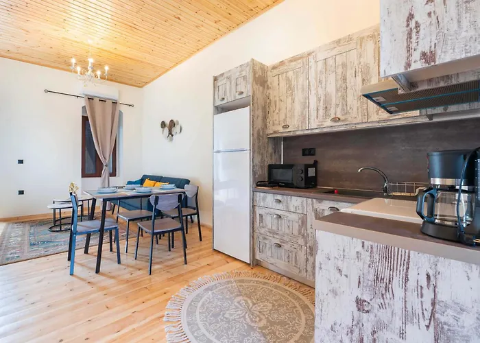 Mani View Luxury House Lejlighed Agios Nikolaos (Mani)