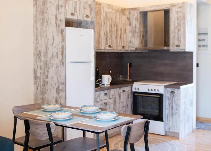 Lägenhet Mani View Luxury House