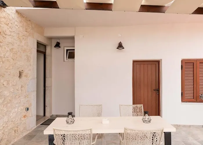 Mani View Luxury House Lejlighed *