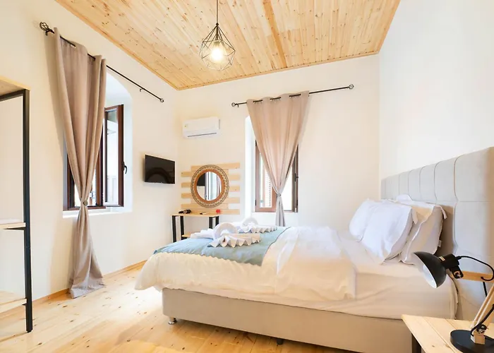 Mani View Luxury House Lägenhet *